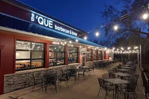 The 'Que Barbecue & Brew image
