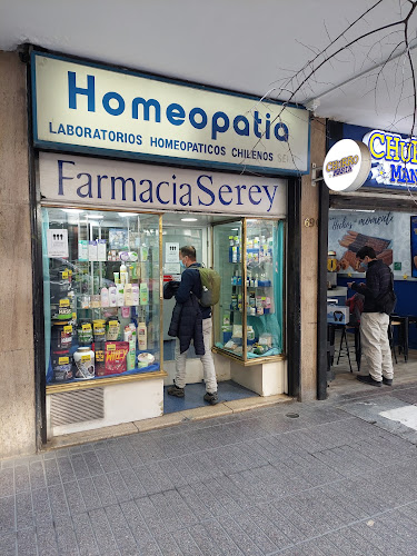 Homeopatia Farmacia Serey