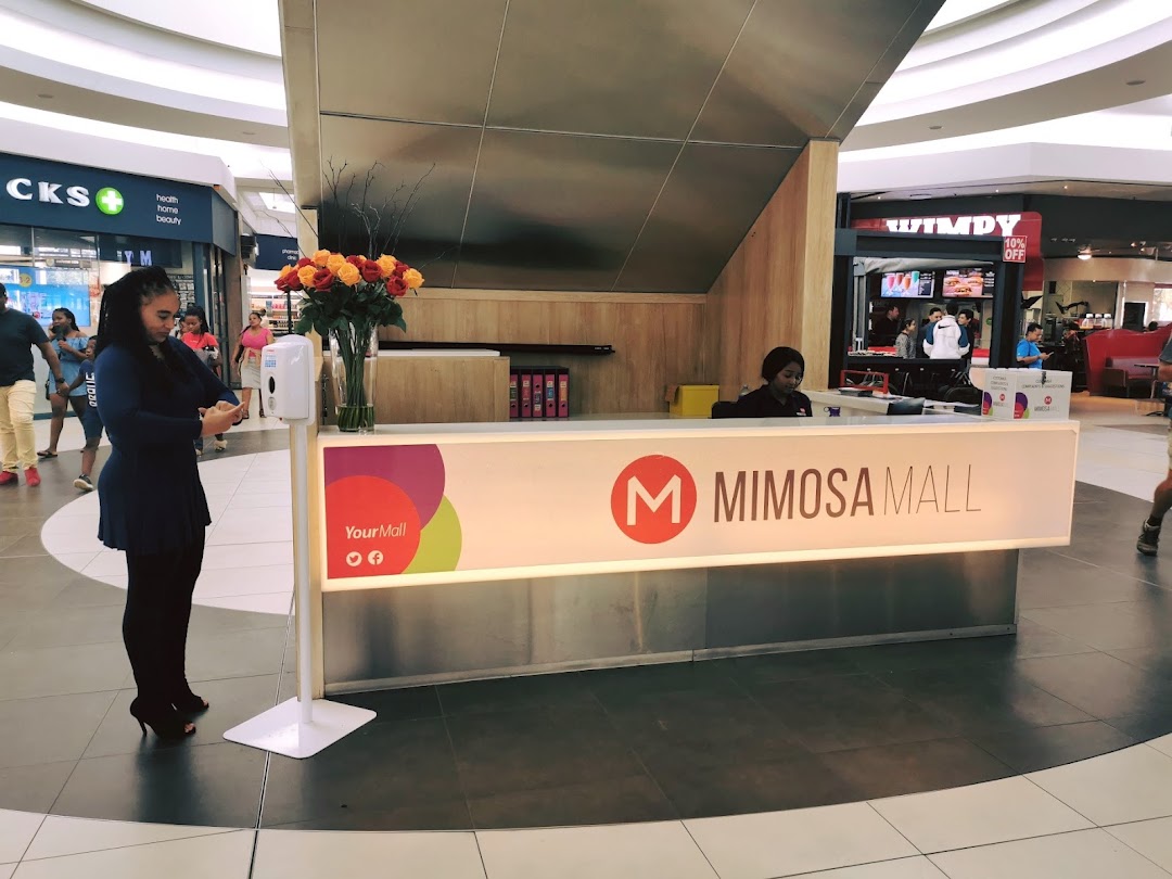 Mimosa Mall Bloemfontein