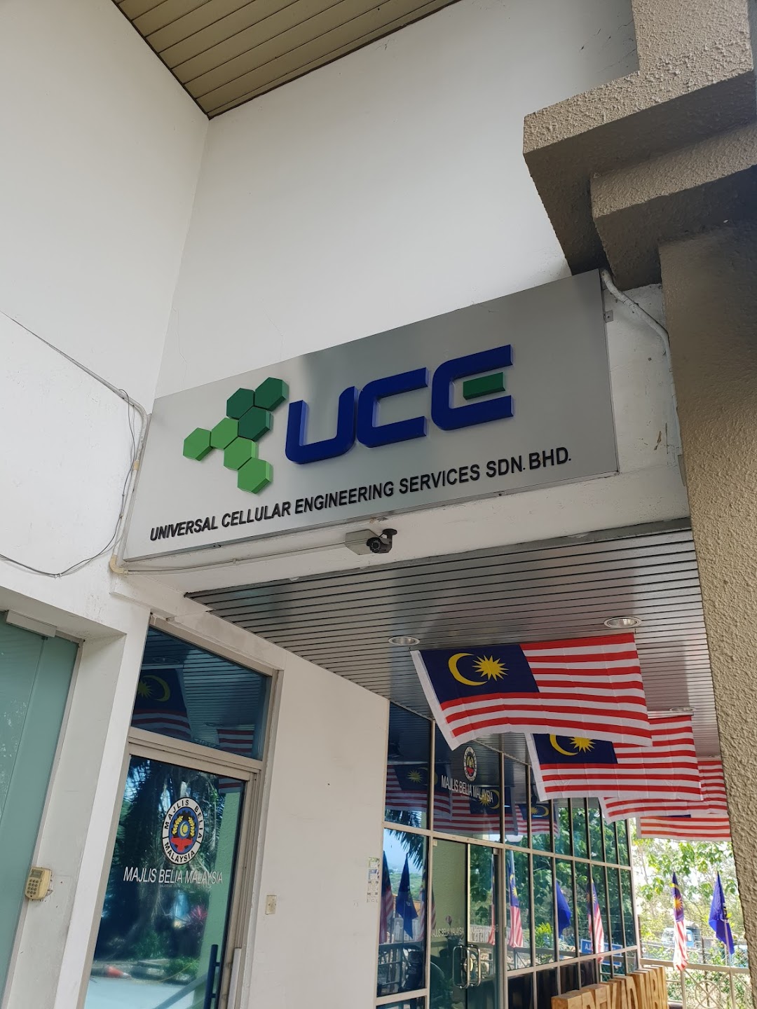 Universal Cellular Engineering Services Sdn Bhd