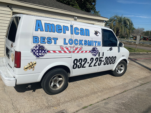 Locksmith «American Best Locksmith», reviews and photos, 3226 Mainford St, Houston, TX 77009, USA
