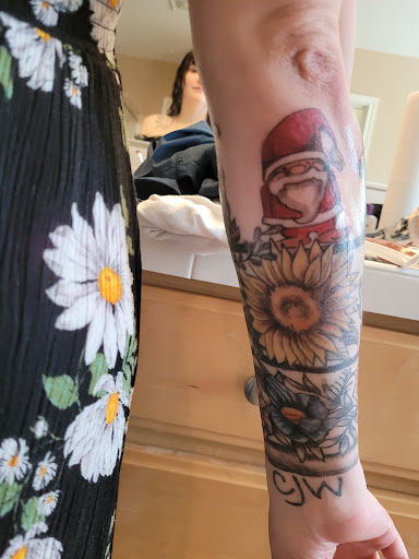 Explore scarification tattoo ideas, creative tattoo ideas in Portland, available at Alternative Tattoo