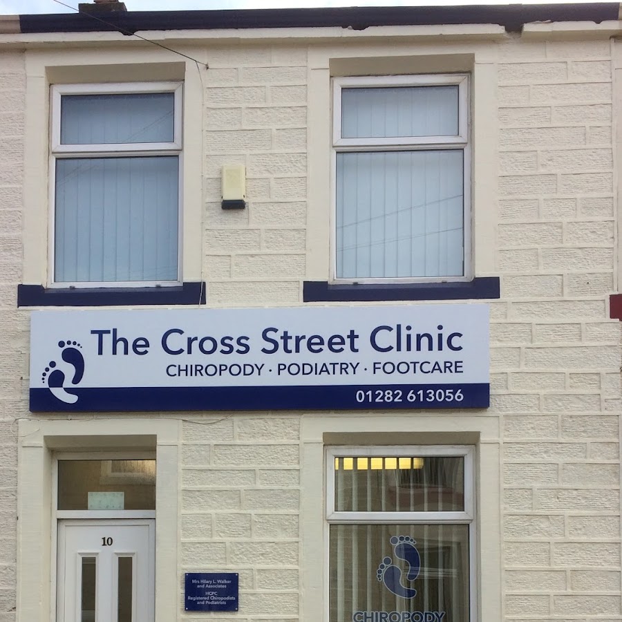 The Cross Street Clinic
