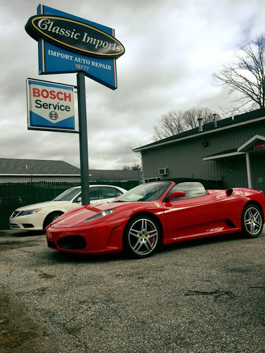 Auto Repair Shop «Classic Imports», reviews and photos, 18777 US-12, New Buffalo, MI 49117, USA