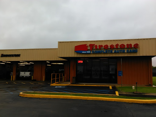 Tire Shop «Firestone Complete Auto Care», reviews and photos, 3401 Center St, Deer Park, TX 77536, USA