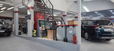 GARAGE AUTO CONCEPT à Épinay-sur-Seine