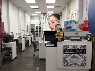 Regal Nails, Salon & Spa (Inside Walmart south Common)