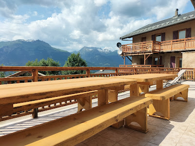 La Charmette à La Plagne-Tarentaise