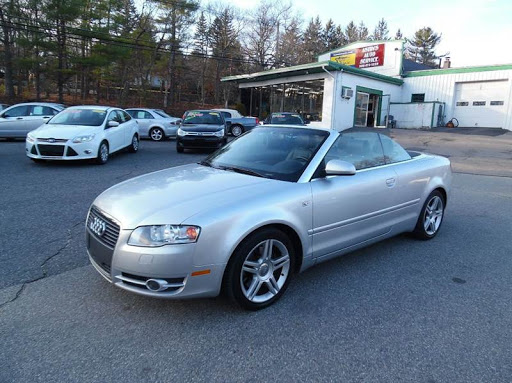 Rizoli Auto Village, 236 S Main St, Hopedale, MA 01747, USA, 