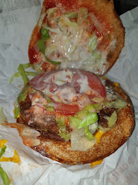 Sandwich au poulet du Restauration rapide McDonald's à Lunéville - n°3