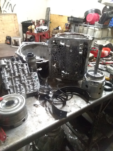 Auto Repair Shop «Build Right Transmission», reviews and photos, 10816 Aldine Westfield Rd, Houston, TX 77093, USA