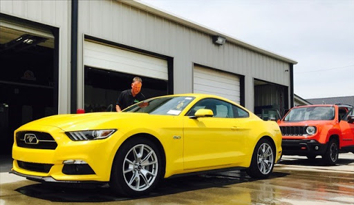 Auto Body Shop «Premier Car Restoration», reviews and photos, 216 Cooper Ln, Easley, SC 29642, USA