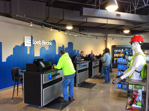 Electrical Supply Store «Loeb Electric», reviews and photos, 1800 E 5th Ave, Columbus, OH 43219, USA