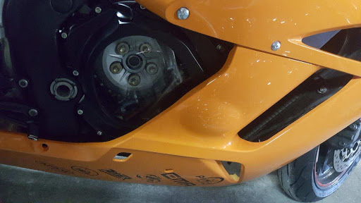 Motorcycle Dealer «Central Mass Power Sports», reviews and photos, 19 Massachusetts Ave, Lunenburg, MA 01462, USA