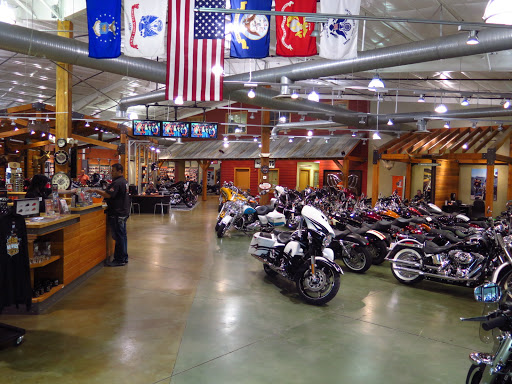 Harley-Davidson Dealer «Harley-Davidson of Brandon», reviews and photos, 9841 E Adamo Dr, Tampa, FL 33619, USA