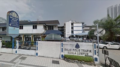 Balai Polis Kuala Terengganu Contact