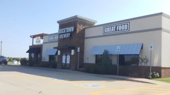 Craft beer at a brewery in Oklahoma City Oklahoma