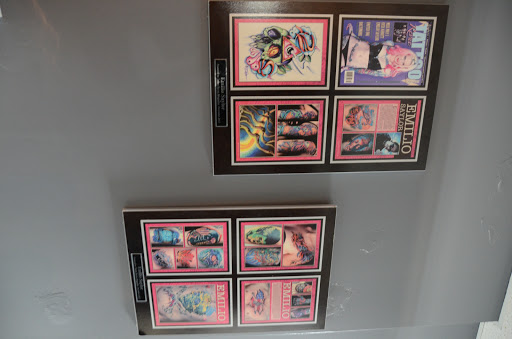 Tattoo Shop «Ink or Swim Tattoo», reviews and photos, 1708 E Lincolnway c, Valparaiso, IN 46383, USA