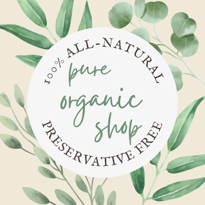 Pure Organic Shop