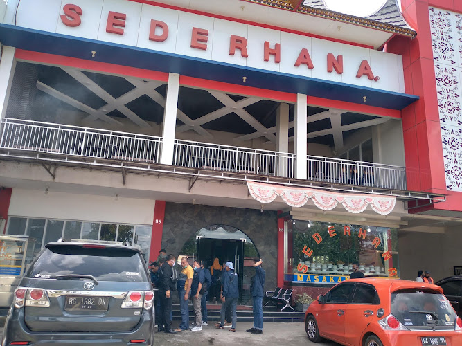 Restoran Sederhana SA