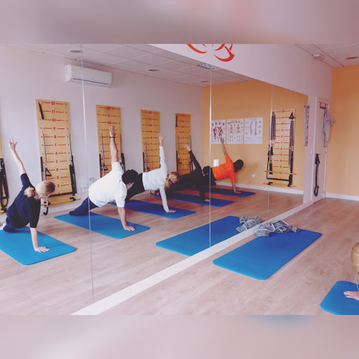 Axial Pilates & Yoga en Algete, Madrid