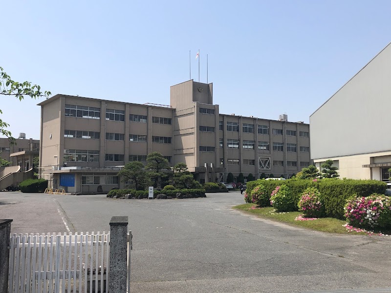 愛知県立東海樟風高等学校