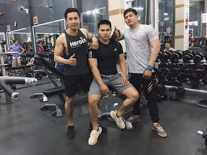 Dongdok Fitness - Laos