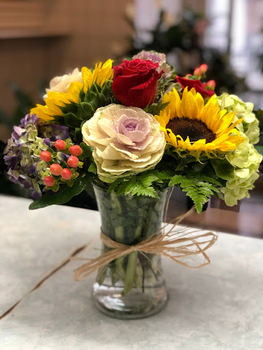 Florist «International Florist Gift Shop & Fruit Baskets Inc.», reviews and photos, 283-87 Lafayette St, Newark, NJ 07105, USA