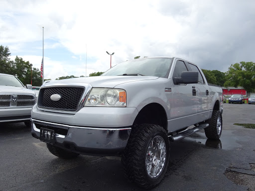 Used Truck Dealer «American Auto Sales Wholesale», reviews and photos, 11715 E Dr M.L.K. Jr Blvd, Seffner, FL 33584, USA