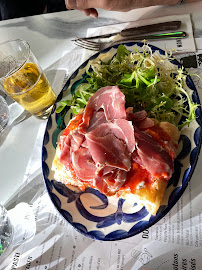 Prosciutto crudo du Restaurant italien Monzù Grands Hommes à Bordeaux - n°8