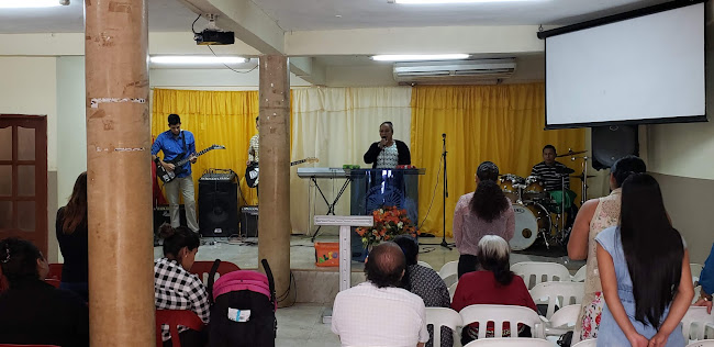 Opiniones de Iglesia Evangelica Alcanzando El Reino en Quito - Iglesia