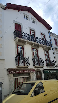 Loustalet à Hendaye