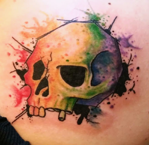 Explore tattoo family sleeve ideas, creative tattoo ideas in Spokane, available at Feel Good Ink