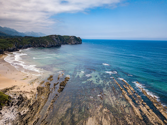 Playa de Vidiago