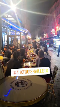 Photos du propriétaire du Restaurant Aux Trois Maillets à Paris - n°12