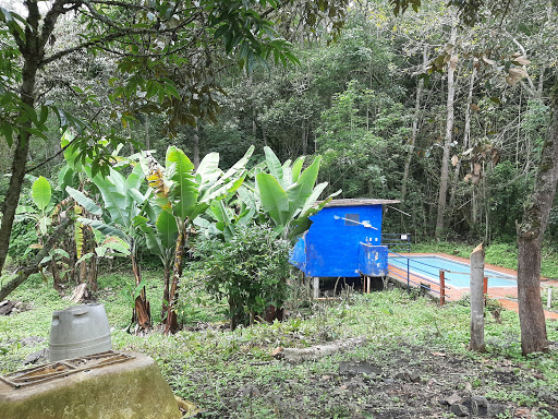 Piscina azufrada El Establo choachí