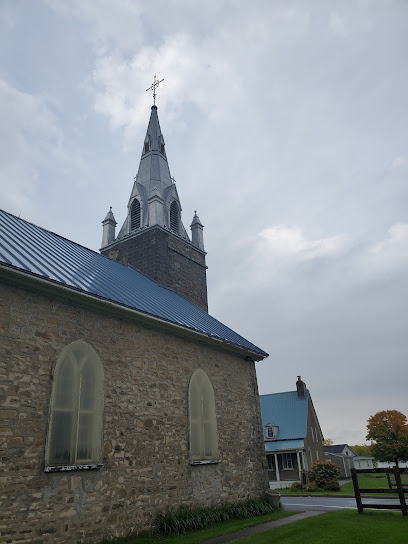 St. Regis Mission Catholic Church
