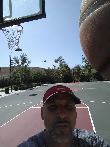 Los Olivos Basketball Court