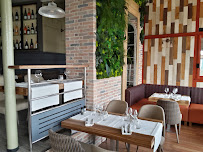 Atmosphère du Restaurant gastronomique Cabestan à Les Sables-d'Olonne - n°4
