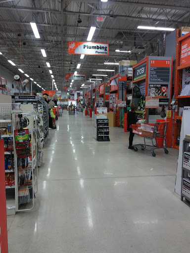 Home Improvement Store «The Home Depot», reviews and photos, 6199 Wilson Mills Rd, Highland Heights, OH 44143, USA