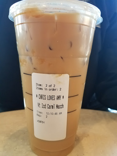 Coffee Shop «Starbucks», reviews and photos, 830 State St, Orem, UT 84057, USA