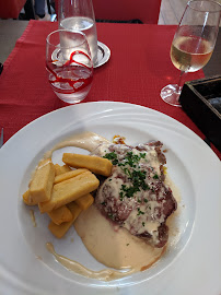 Plats et boissons du Restaurant français La Fabrique Marseillaise - La Table de l'Olivier à Marseille - n°4