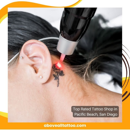 Explore ninja turtle tattoo ideas, creative tattoo ideas in San Diego, available at Above All Tattoo - Pacific Beach