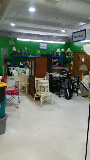 Thrift Store «Goodwill Retail Store & Donation Center», reviews and photos