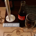 Photo n°2 de l'avis de Antonio.i fait le 19/01/2020 à 16:31 sur le  Oliver Hardy à Noci