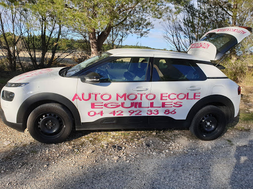 Auto-Moto Ecole D'eguilles à Éguilles, Bouches-du-Rhône