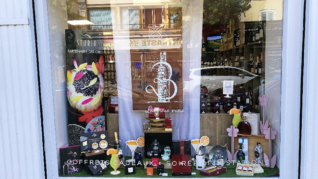 Opinii despre Les Trois Vins în Clermont-Ferrand - Caviste