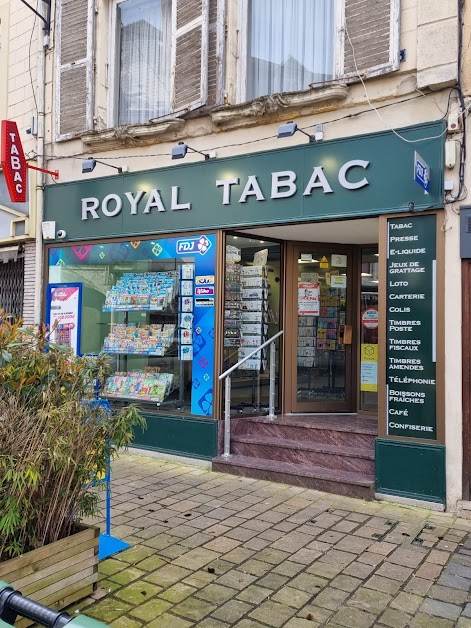 Royal Tabac à Sedan (Ardennes 08)
