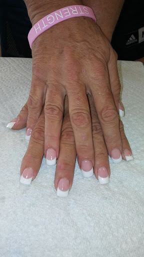 Nail Salon «Rumors Hair & Nail Salon», reviews and photos, G4255 Saginaw St, Burton, MI 48529, USA