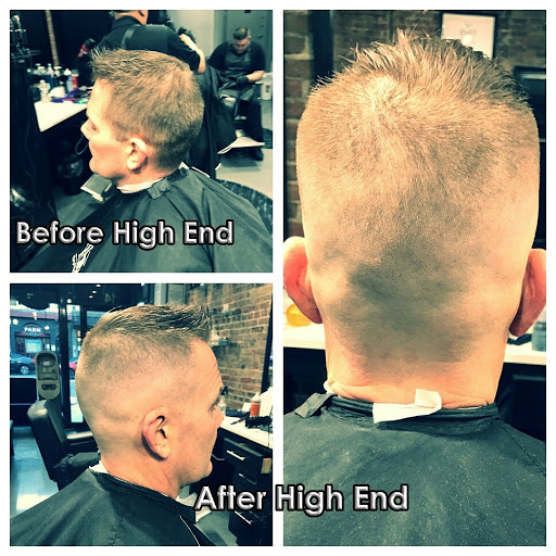 Barber Shop «High End Barbershop», reviews and photos, 14 South St, Morristown, NJ 07960, USA